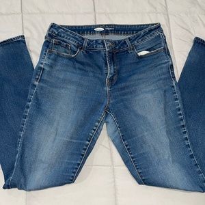 Old Navy Kicker Boot-Cut Jeans